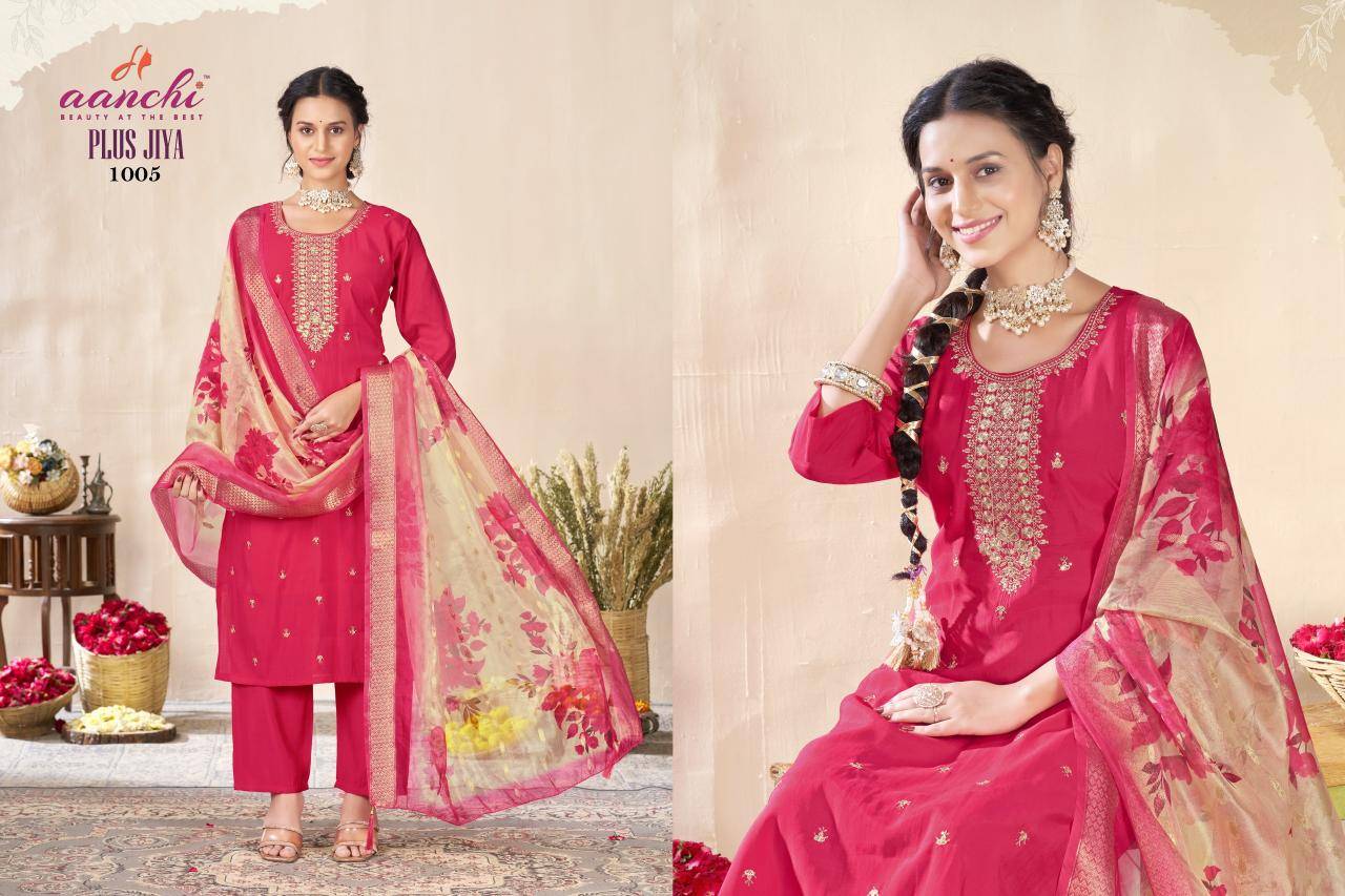 Aanchi plus jiya kurti wholesale mumbai
