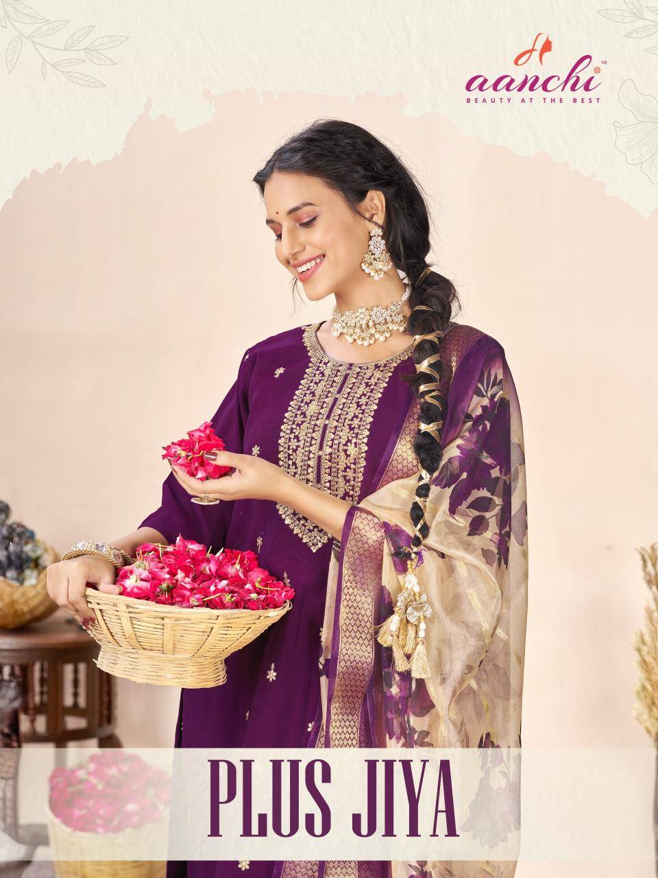 Aanchi plus jiya kurti wholesale mumbai