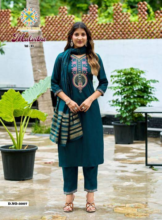 Passion tree malvika vol 3 mumbai wholesale kurti market address
