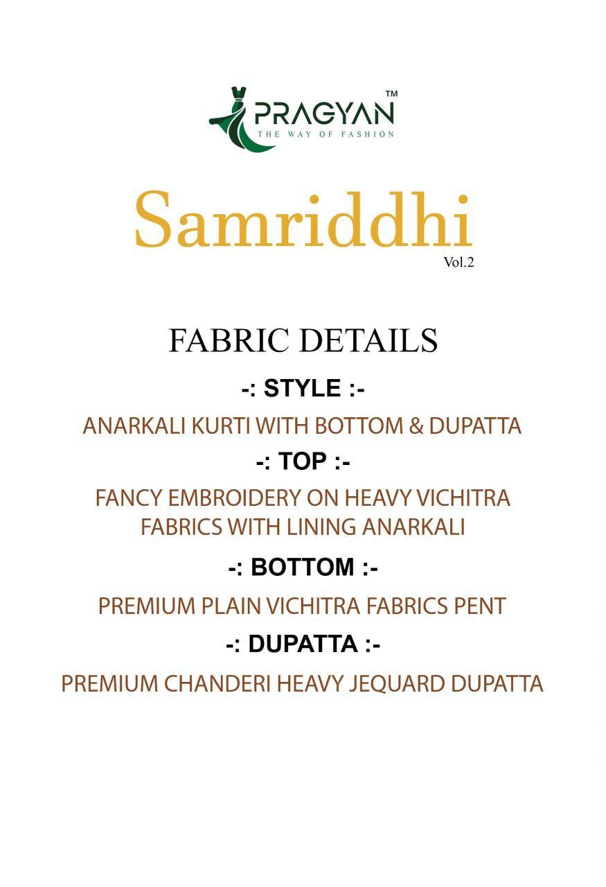 Pragyan samriddhi vol 2  kurti wholesale suppliers in india