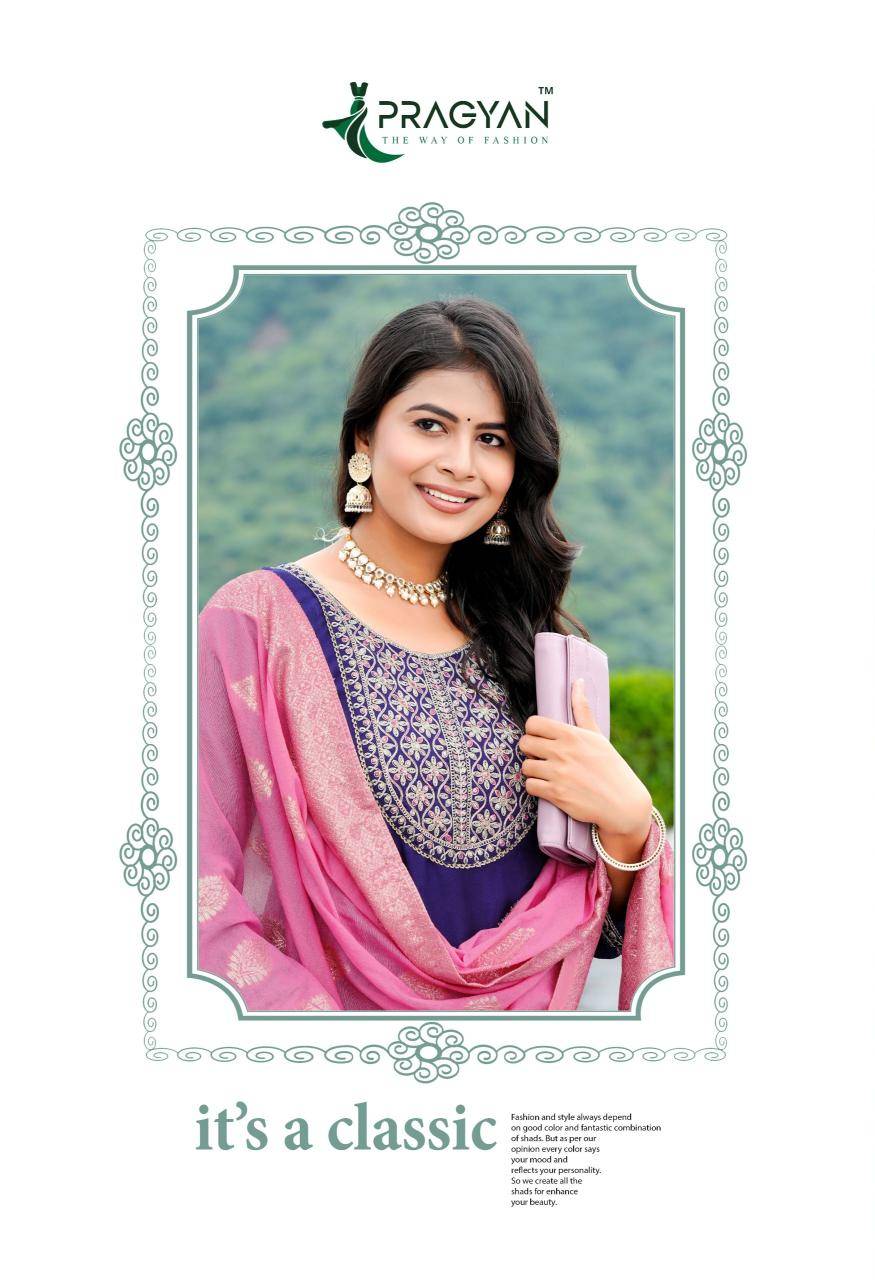 Pragyan samriddhi vol 2  kurti wholesale suppliers in india