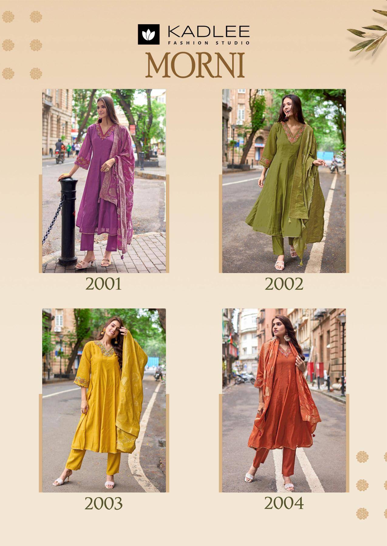 Kadlee morni wholesale kurti manufacturers in kolkata