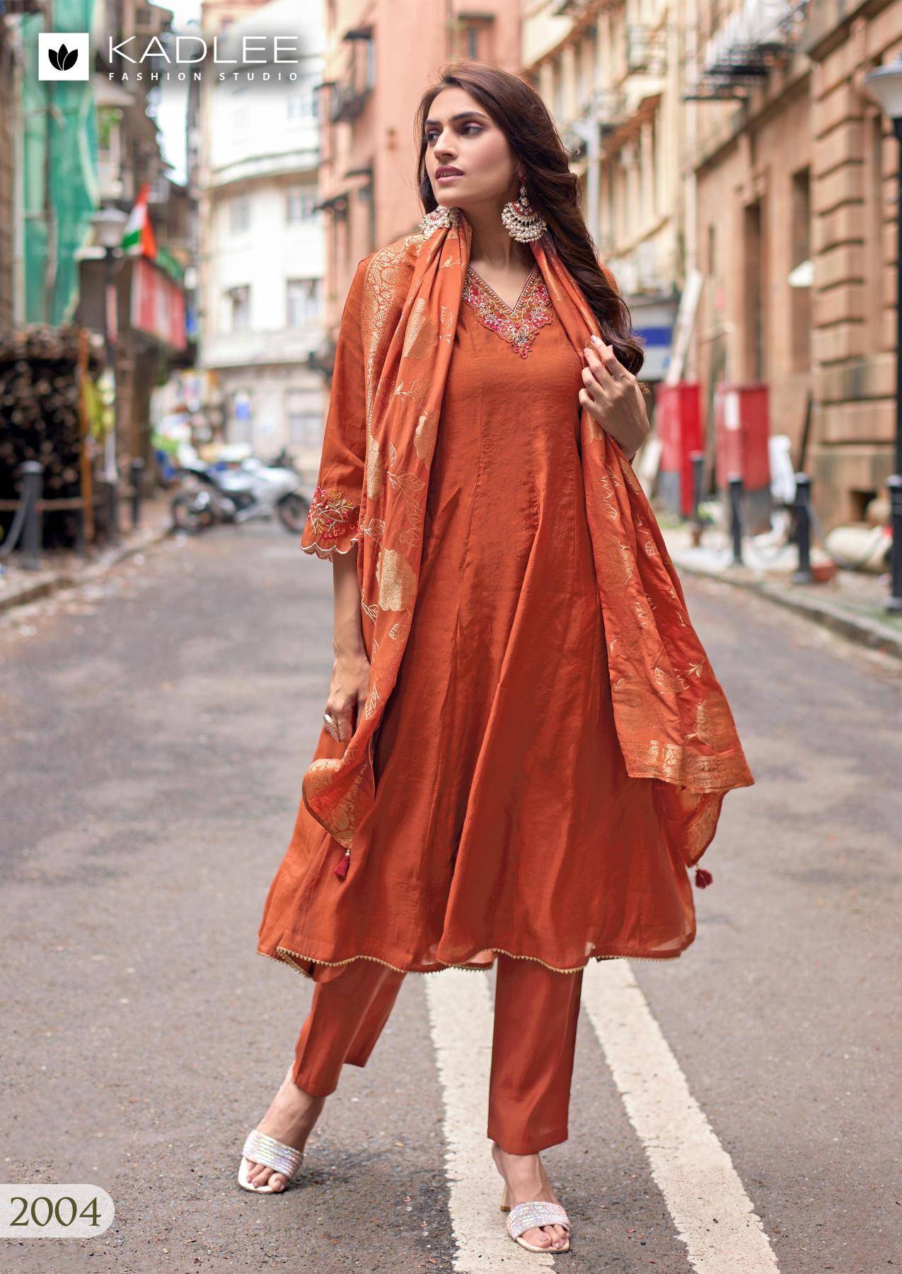 Kadlee morni wholesale kurti manufacturers in kolkata