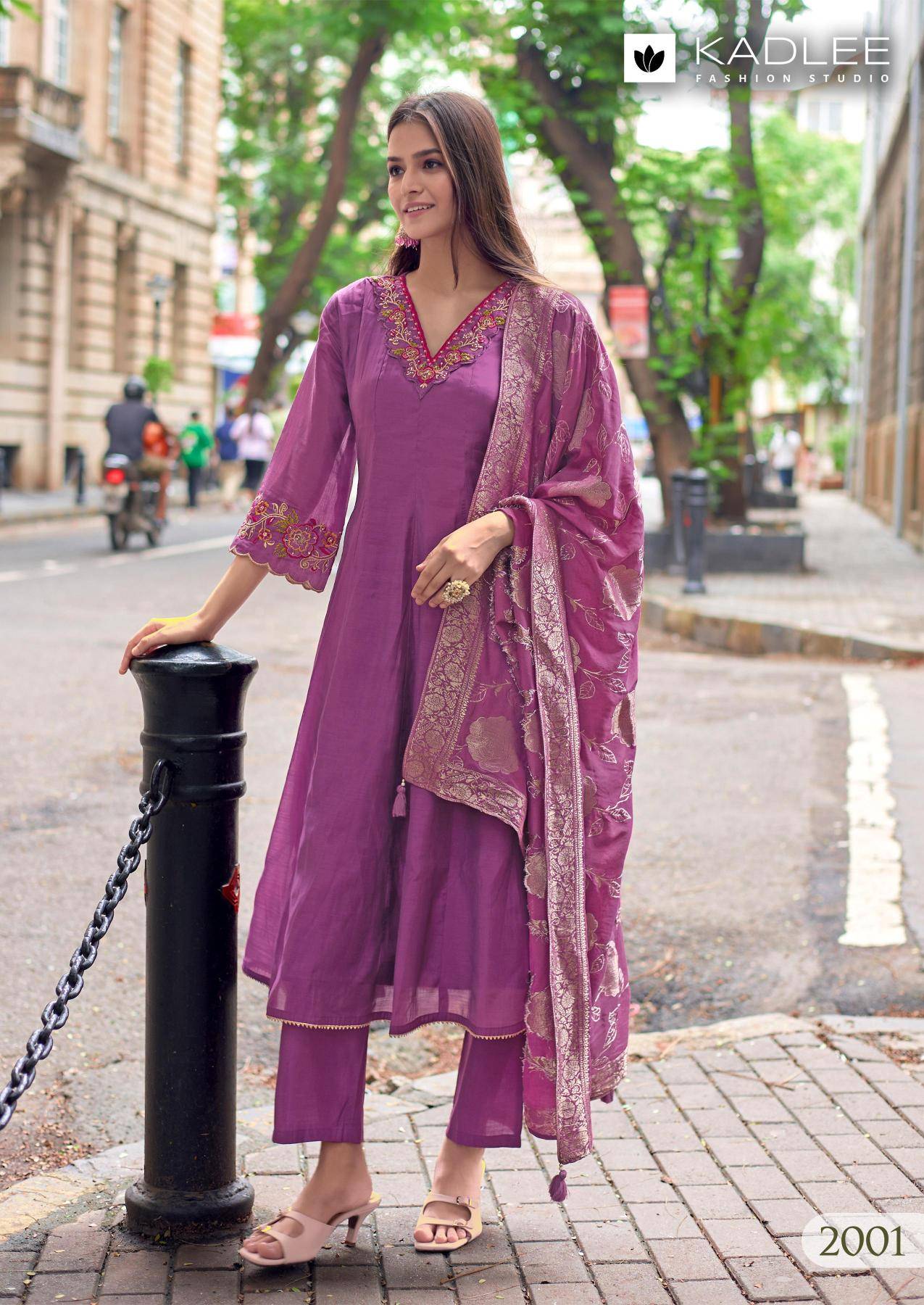 Kadlee morni wholesale kurti manufacturers in kolkata