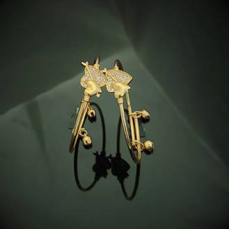Kadli Bangles KB012 Imitation earrings wholesalers in Kolkata
