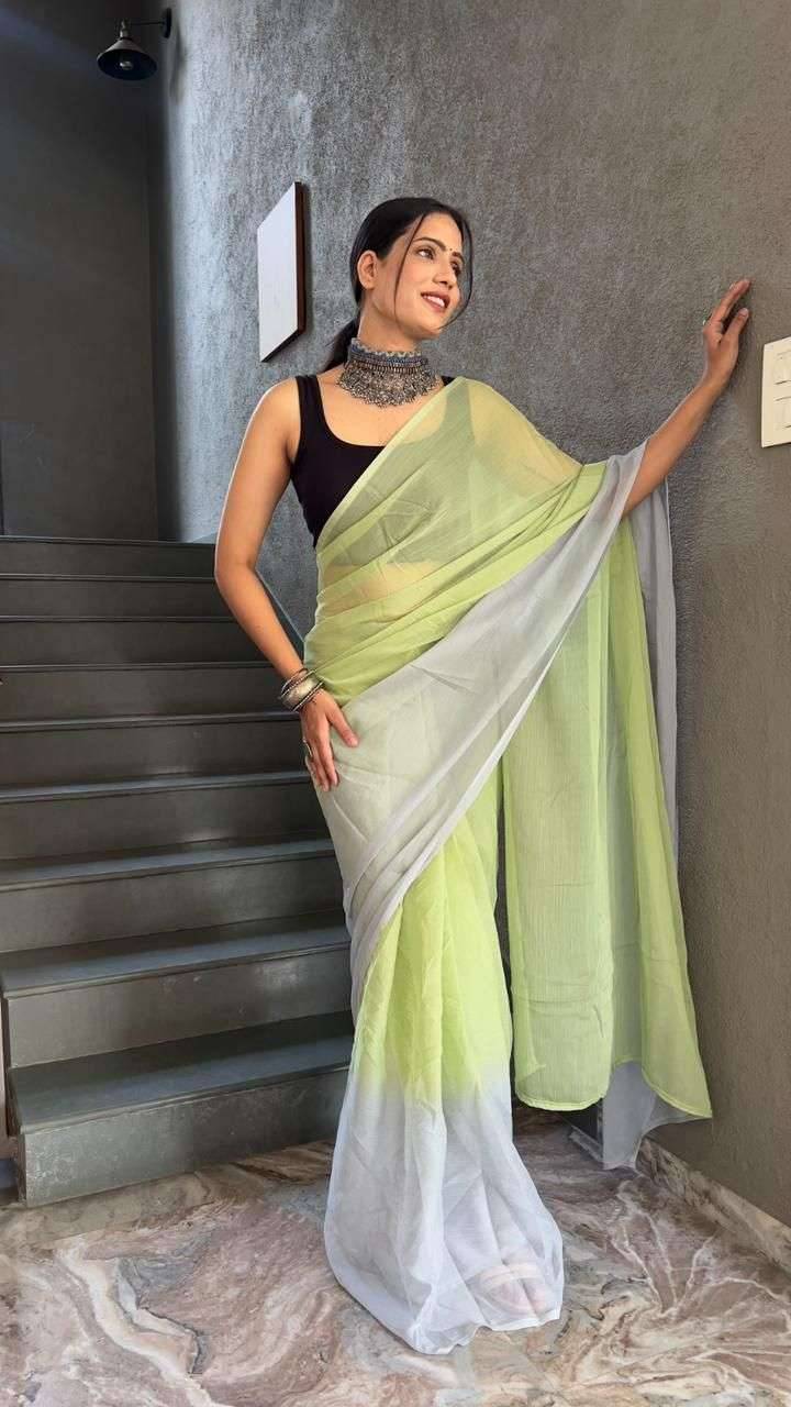 Sukhdev 1 min ready to wea wholesale sarees india