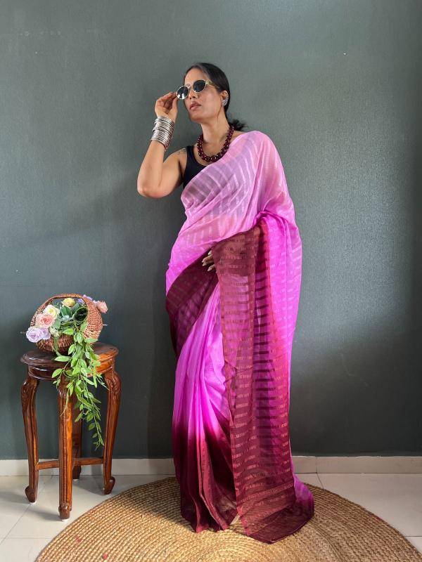 Sukhdev 1min ready to wear wholesale saree market in ahmedabad with price