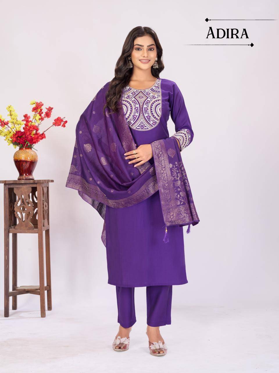 Shivay straight best wholesale kurtis in india