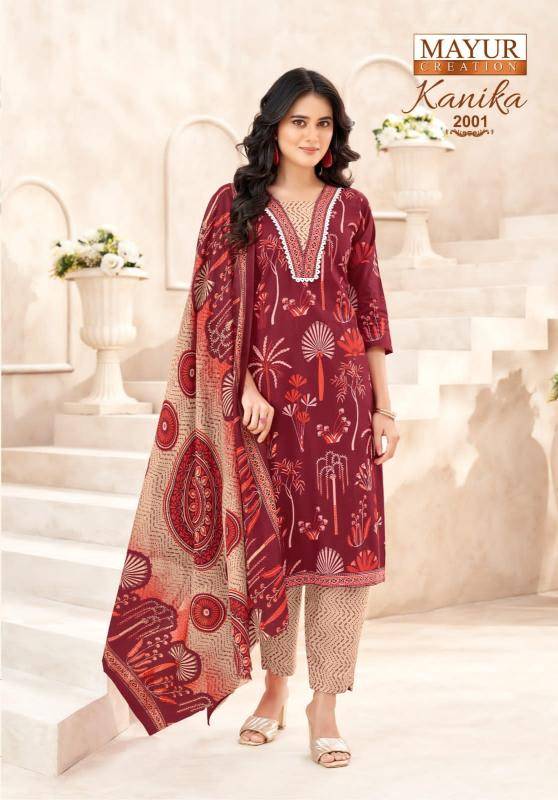 Mayur kanika vol-2 best wholesale kurti market in india