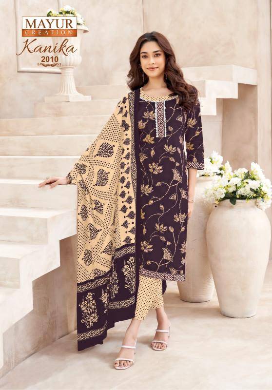 Mayur kanika vol-2 best wholesale kurti market in india