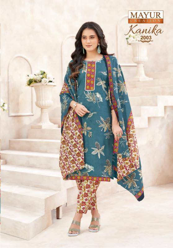 Mayur kanika vol-2 best wholesale kurti market in india