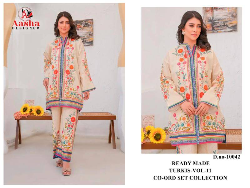 Karma aasha turkis vol 11 kurti wholesale bangladesh