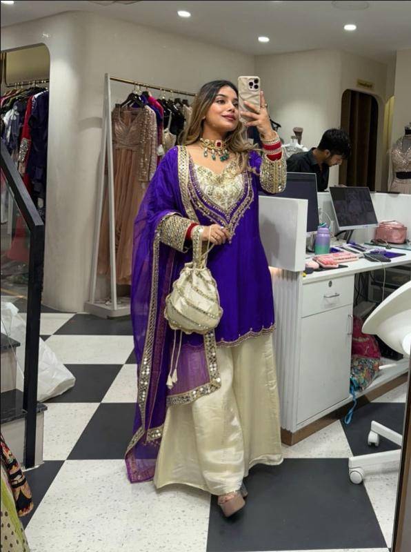 Adhya party wear kurti wholesale india