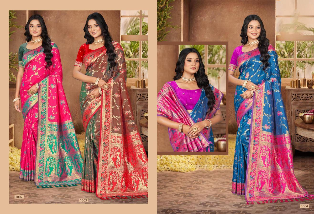 Bunawat - Sursangam 07 best wholesale saree market in surat