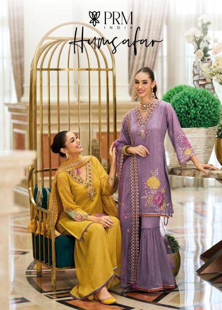 PRM india hamsafar wholesale kurti suppliers in surat