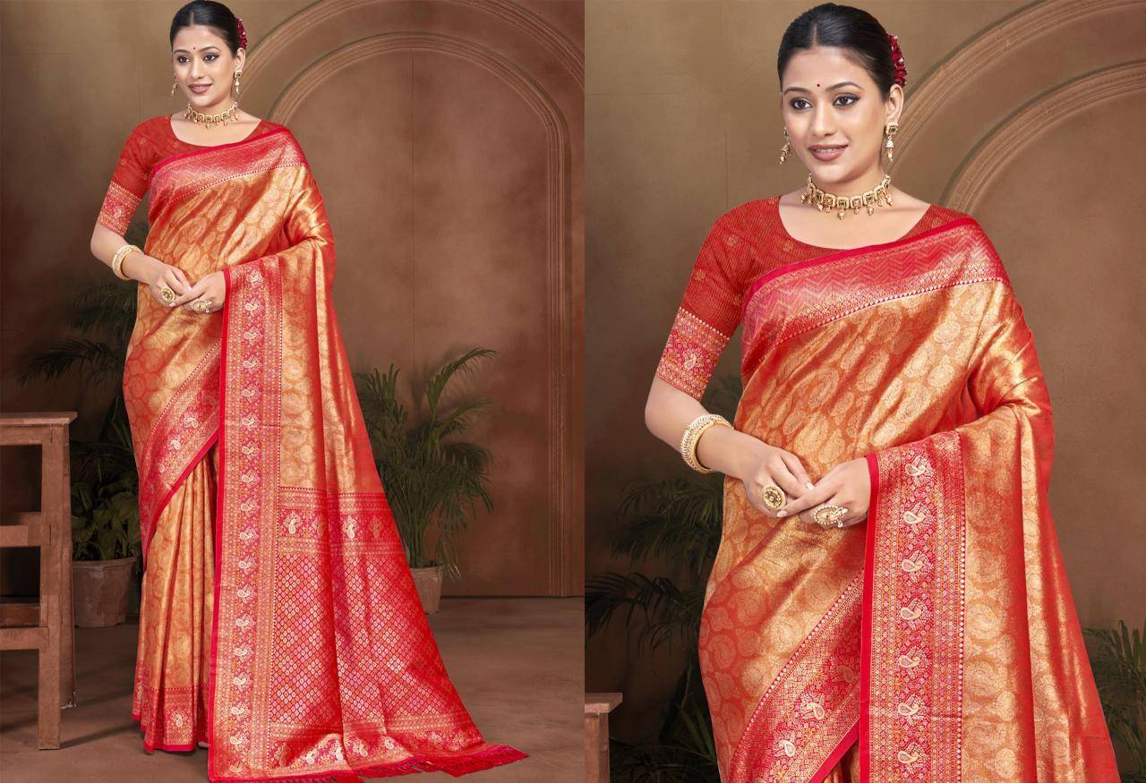 Bunawat sahi silk-05 surat Saree market wholesale price list
