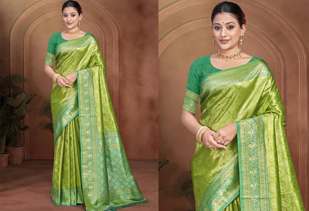 Bunawat sahi silk-05 surat Saree market wholesale price list