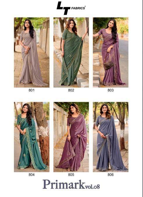 Shorya l.t fashion primark vol 8 indian saree wholesale market