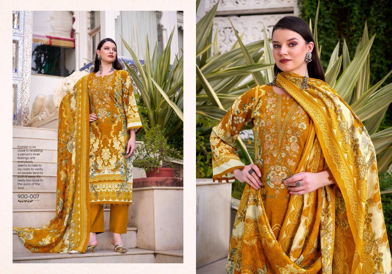 Belliza naira vol 117 indian wholesale dress market