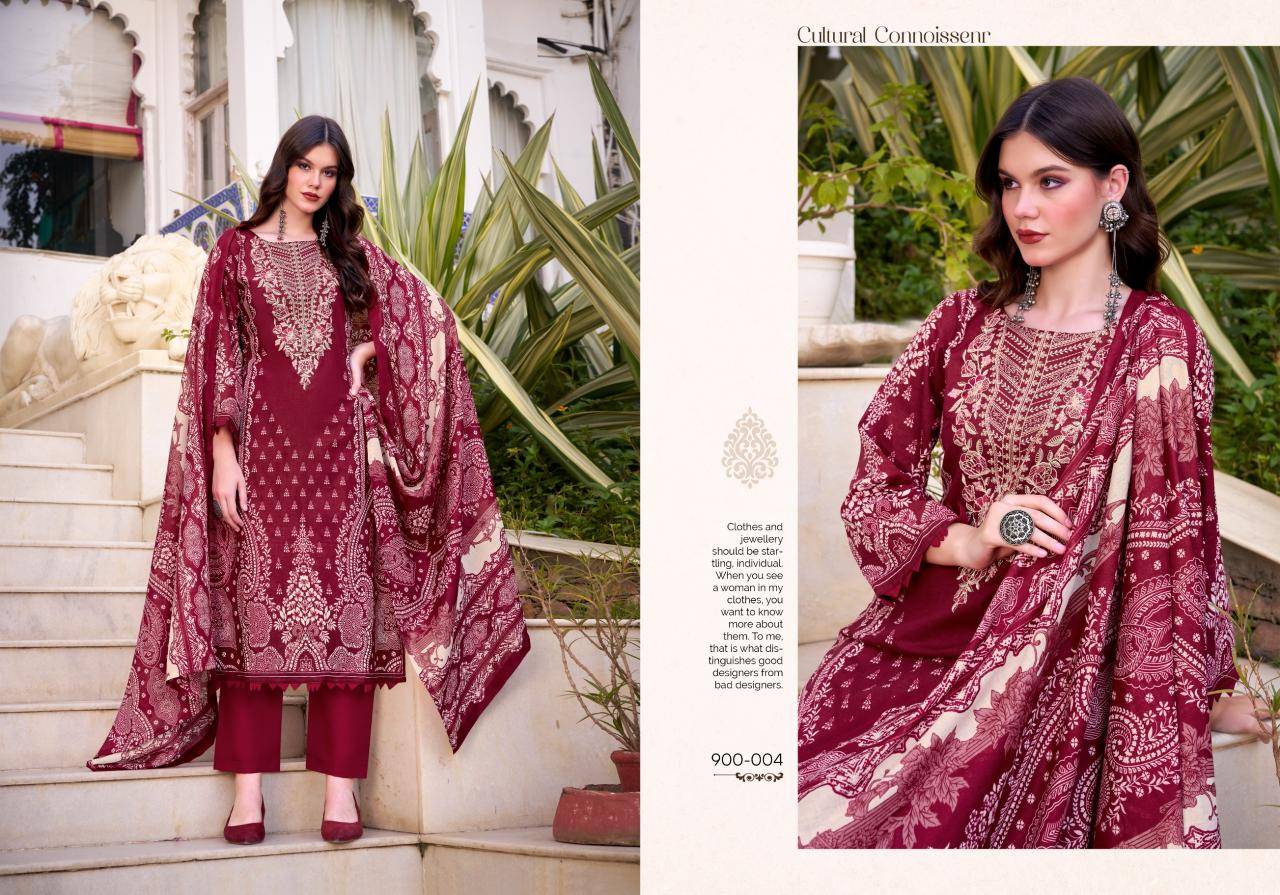 Belliza naira vol 117 indian wholesale dress market
