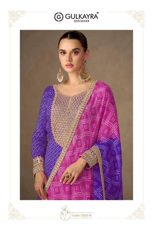 Gulkayra Designer saiyaara Kurti in bangalore with price