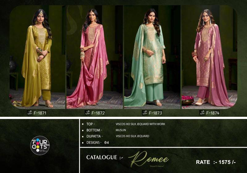 Fourdots romee dress wholesale india