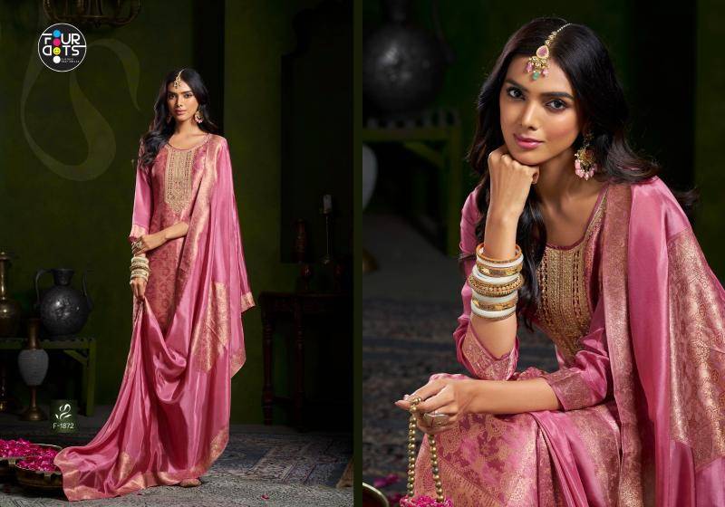 Fourdots romee dress wholesale india