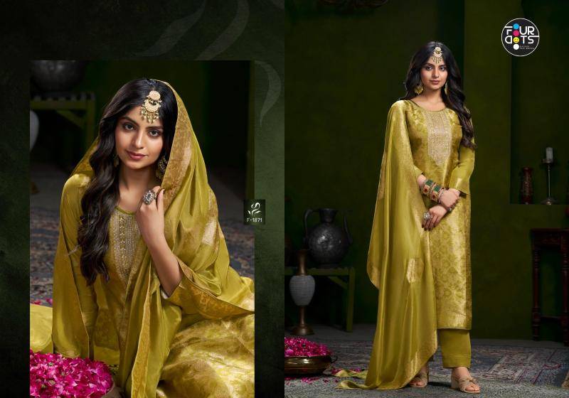 Fourdots romee dress wholesale india