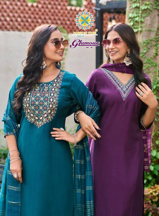 Passion tree glamour vol 1 Kurti in hyderabad