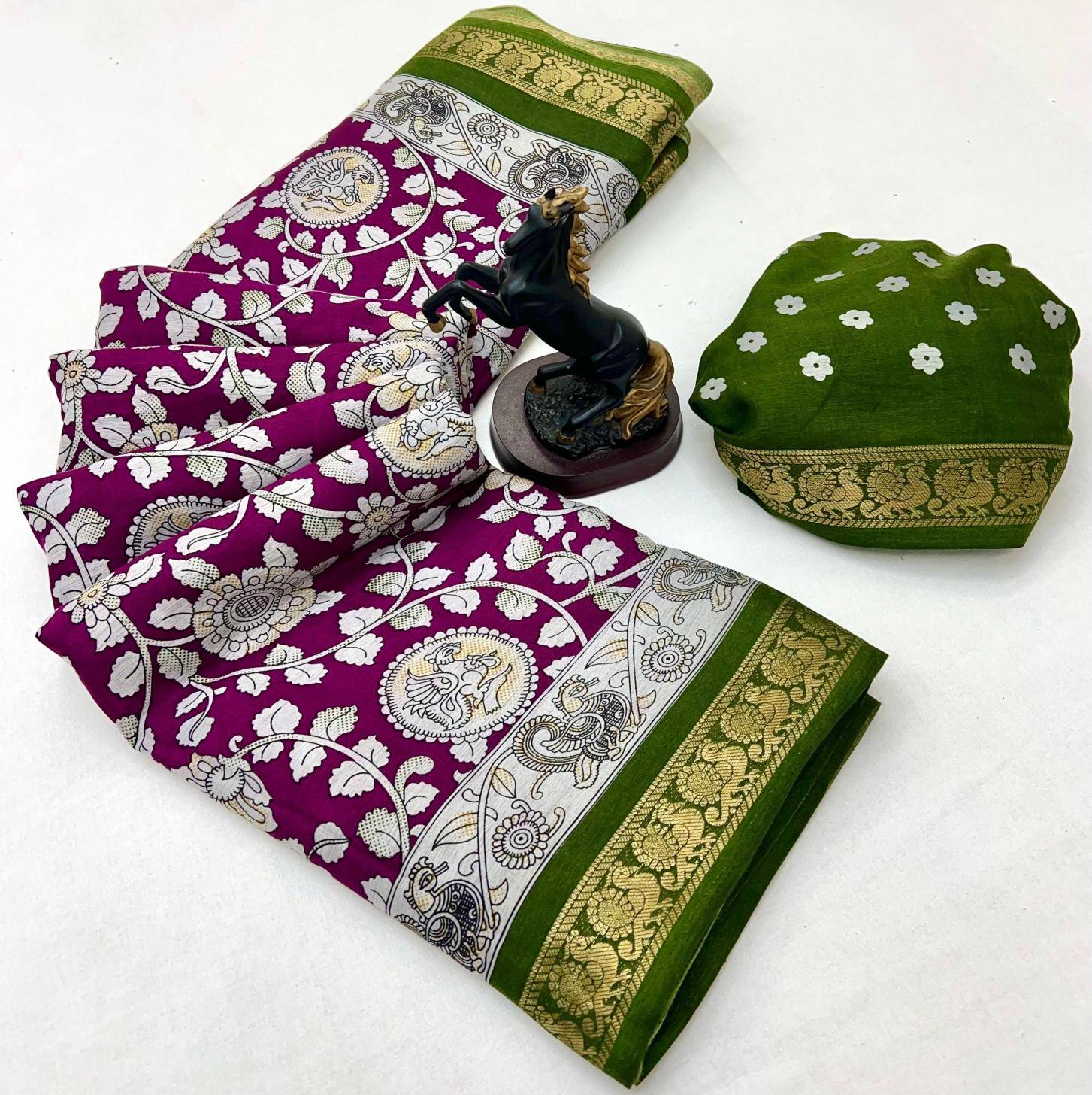 Malhar festival vol-2  saree wholesale in india