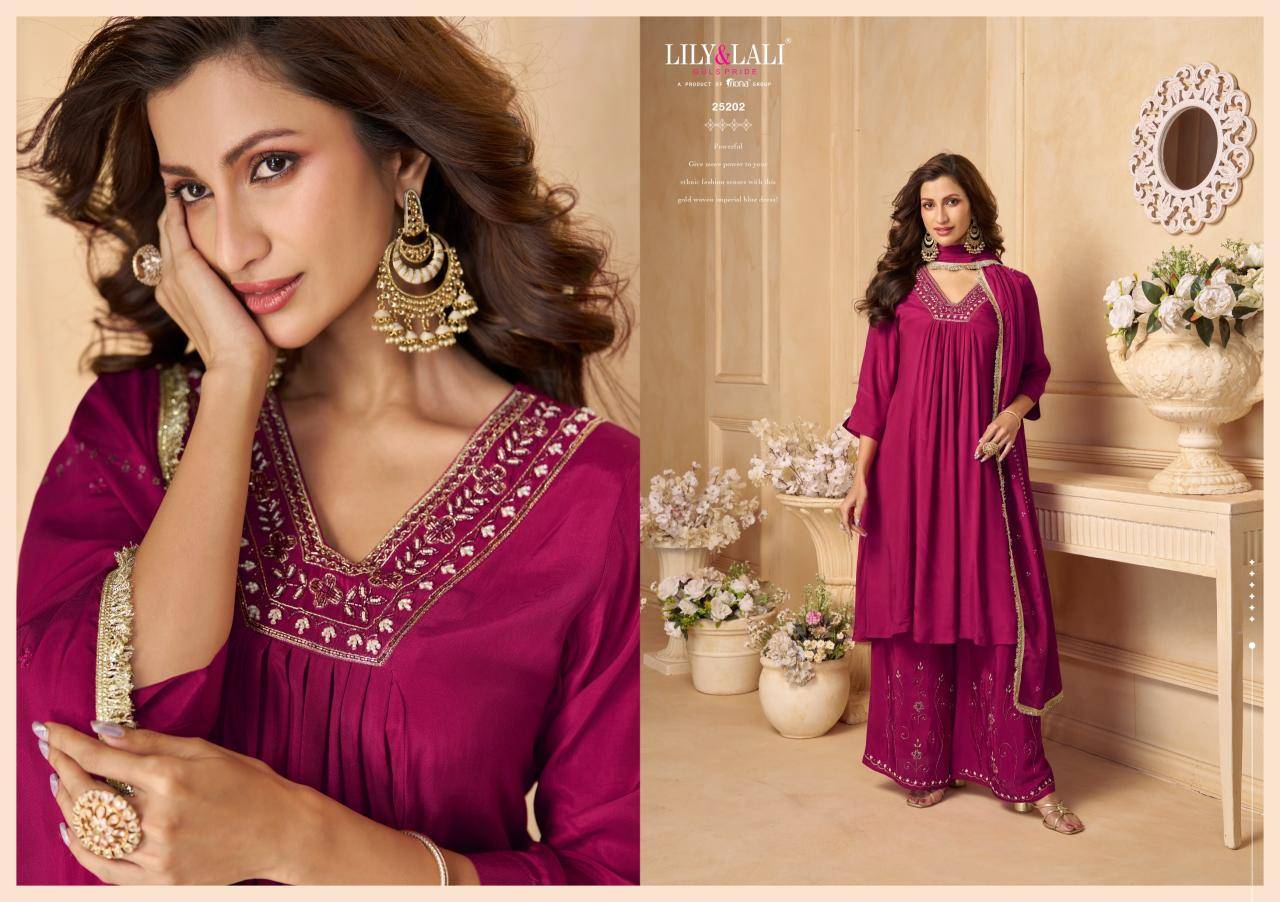 Lily & lali ritika wholesale kurti market in gandhi nagar delhi