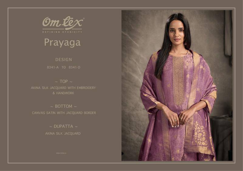 Omtex prayaga wholesale dress materials in mumbai with price
