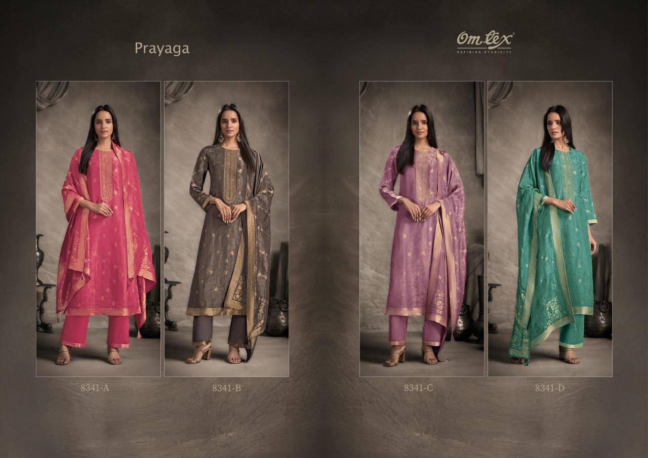 Omtex prayaga wholesale dress materials in mumbai with price
