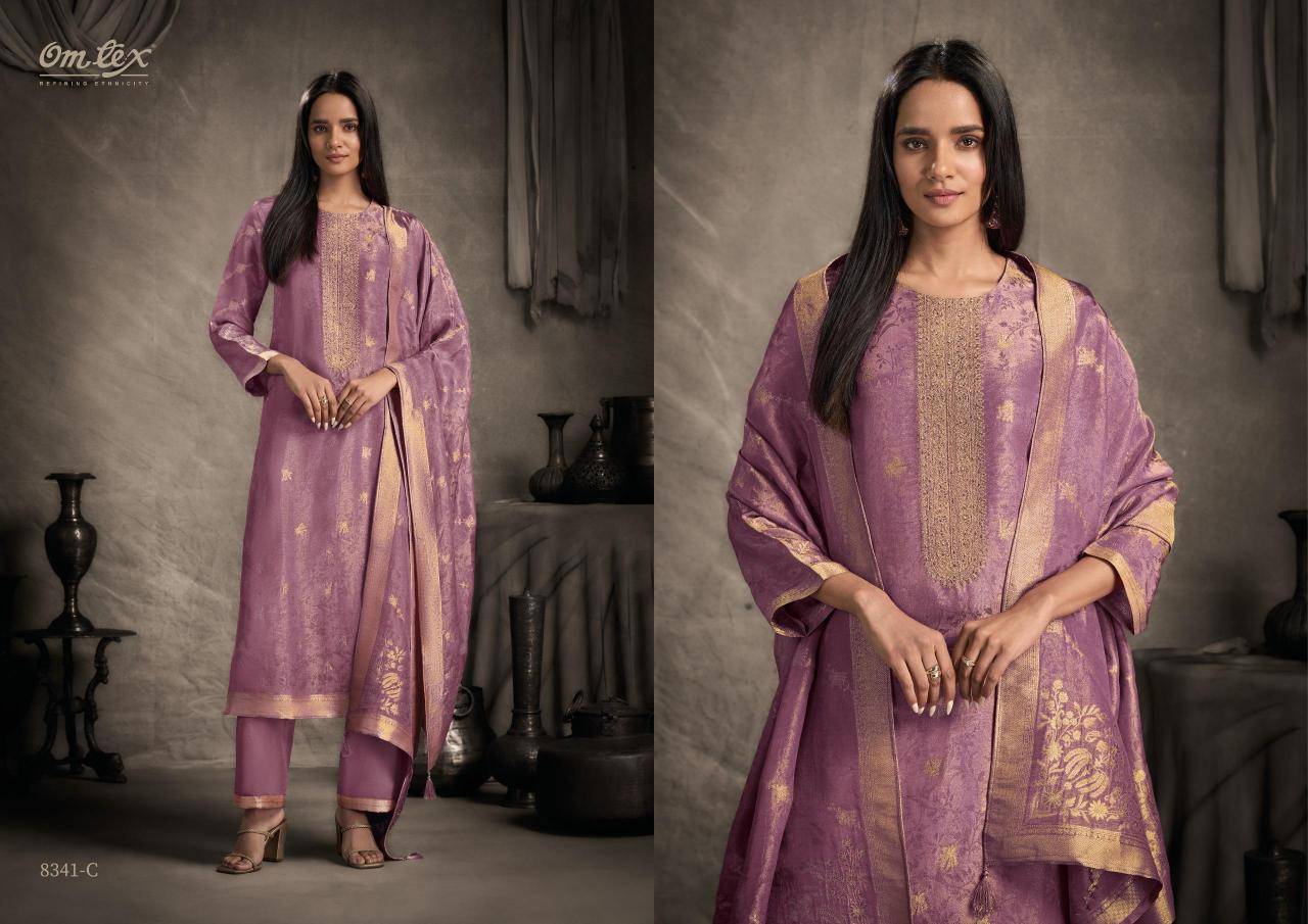 Omtex prayaga wholesale dress materials in mumbai with price