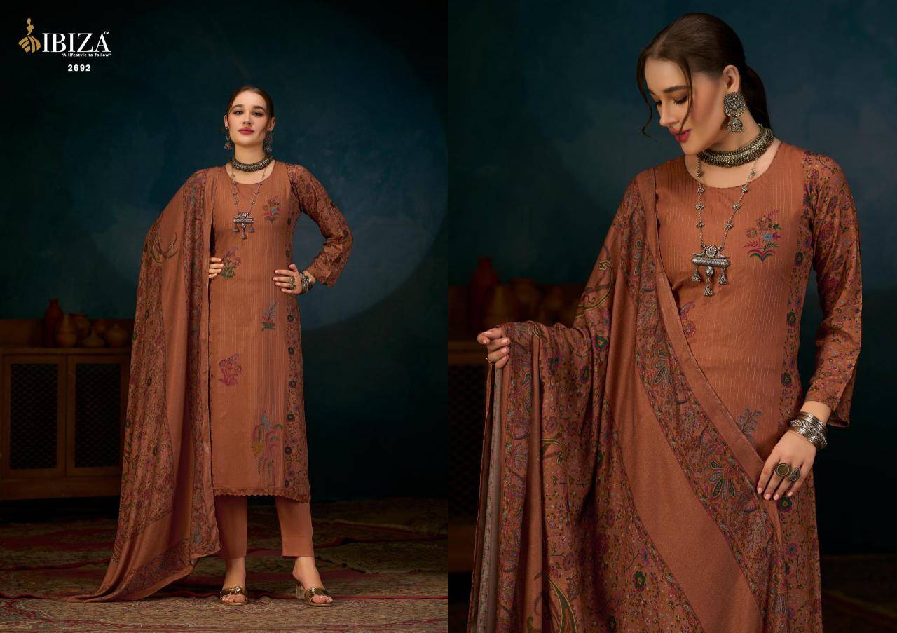 Ibiza kanikaar wholesale dealers for dress materials in delhi