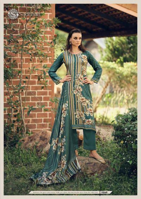 Sadhana fashion the florence wholesale dress materials in delhi with price