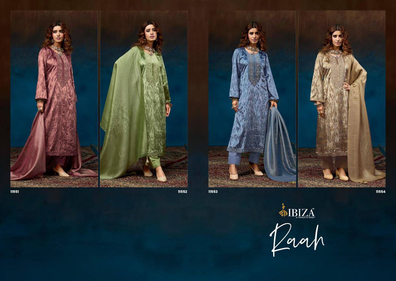 Ibiza raah delhi dress material wholesale market