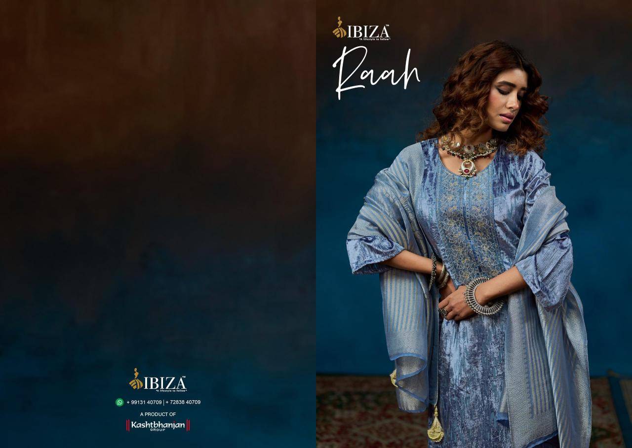 Ibiza raah delhi dress material wholesale market