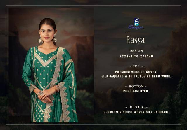 Sargam rasya delhi wholesale dress material