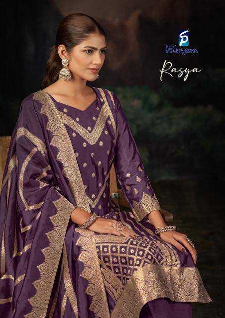 Sargam rasya delhi wholesale dress material