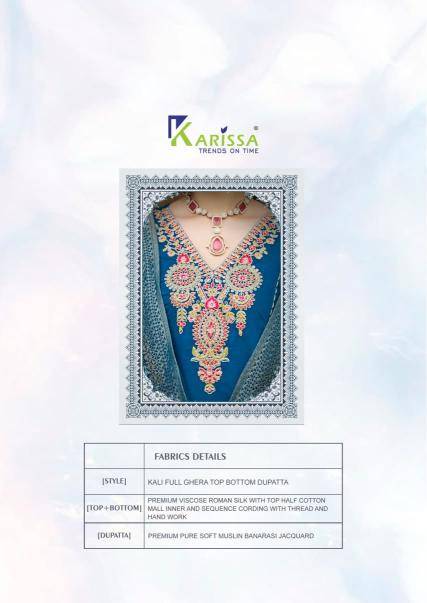 Karissa kalisha vol 3 wholesale in bangladesh