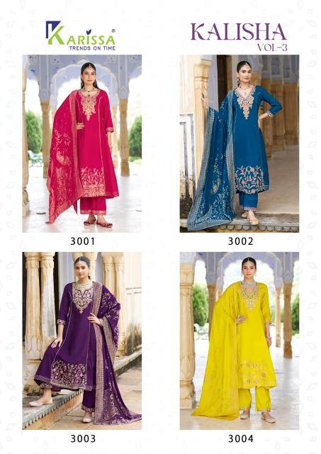 Karissa kalisha vol 3 wholesale in bangladesh