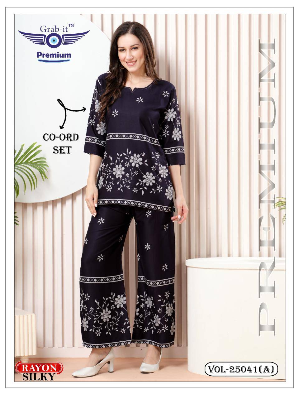 Shorya fancy coord set  Kurti delhi for wholesale