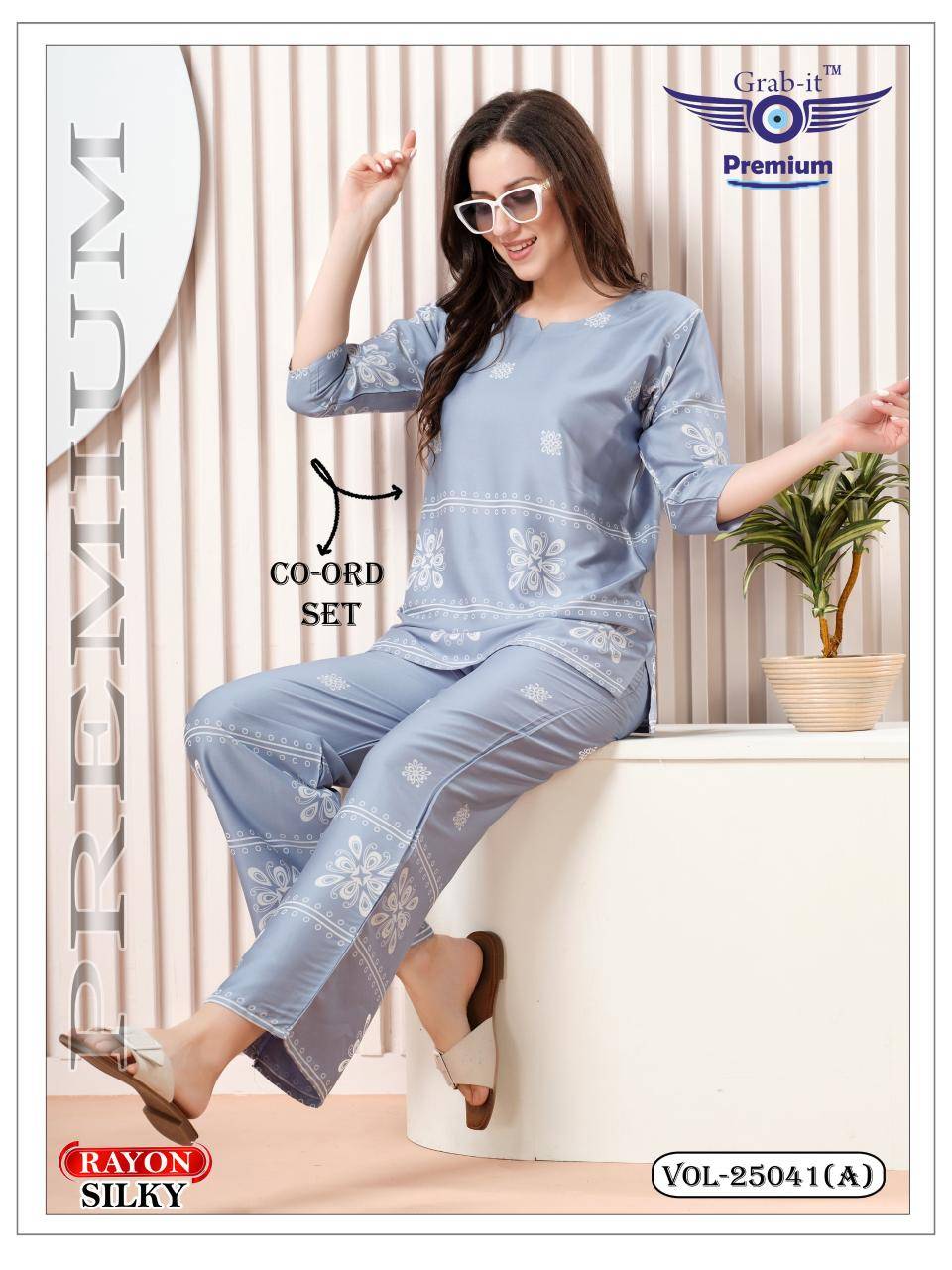Shorya fancy coord set  Kurti delhi for wholesale