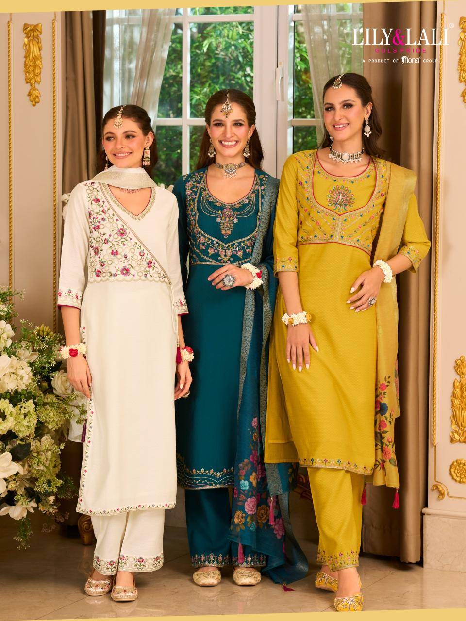 Lily & lali phulkari wholesale kurti manufacturers in delhi