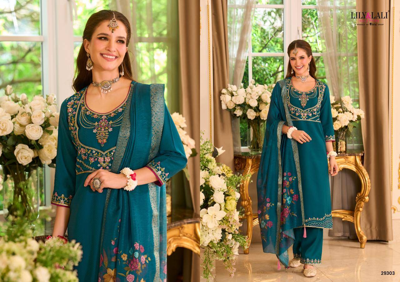 Lily & lali phulkari wholesale kurti manufacturers in delhi