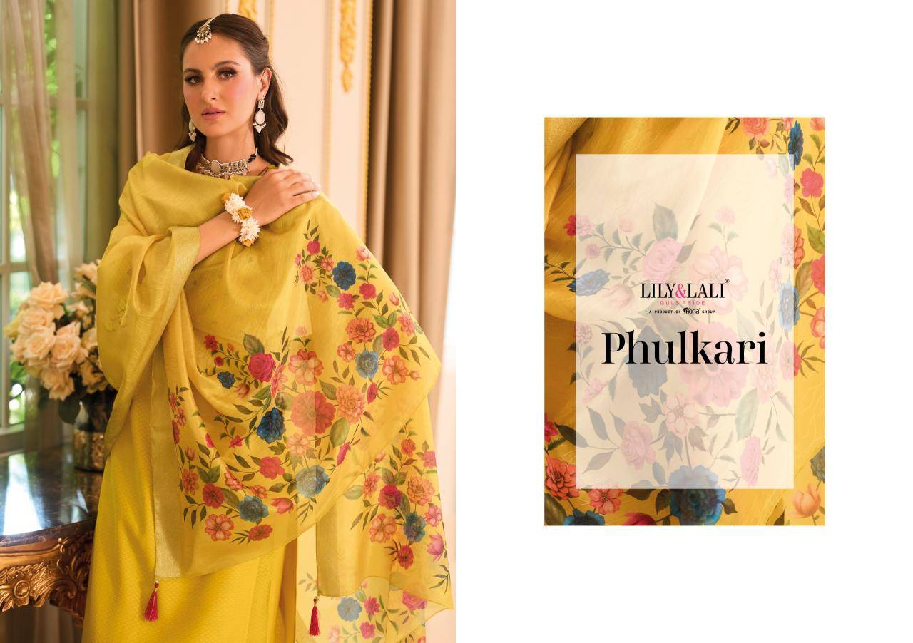 Lily & lali phulkari wholesale kurti manufacturers in delhi