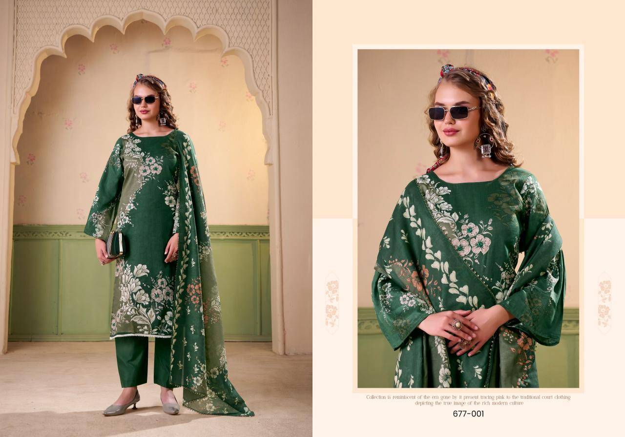Zulfat rawiya dress materials wholesale online in hyderabad
