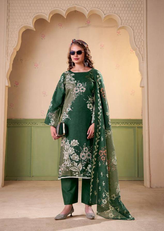 Karma azara shivani 2 wholesale dress materials in bangalore with price