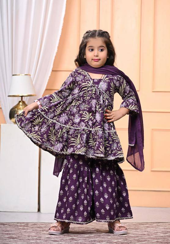 Karma Kids 08 hyderabad kurtis wholesaler